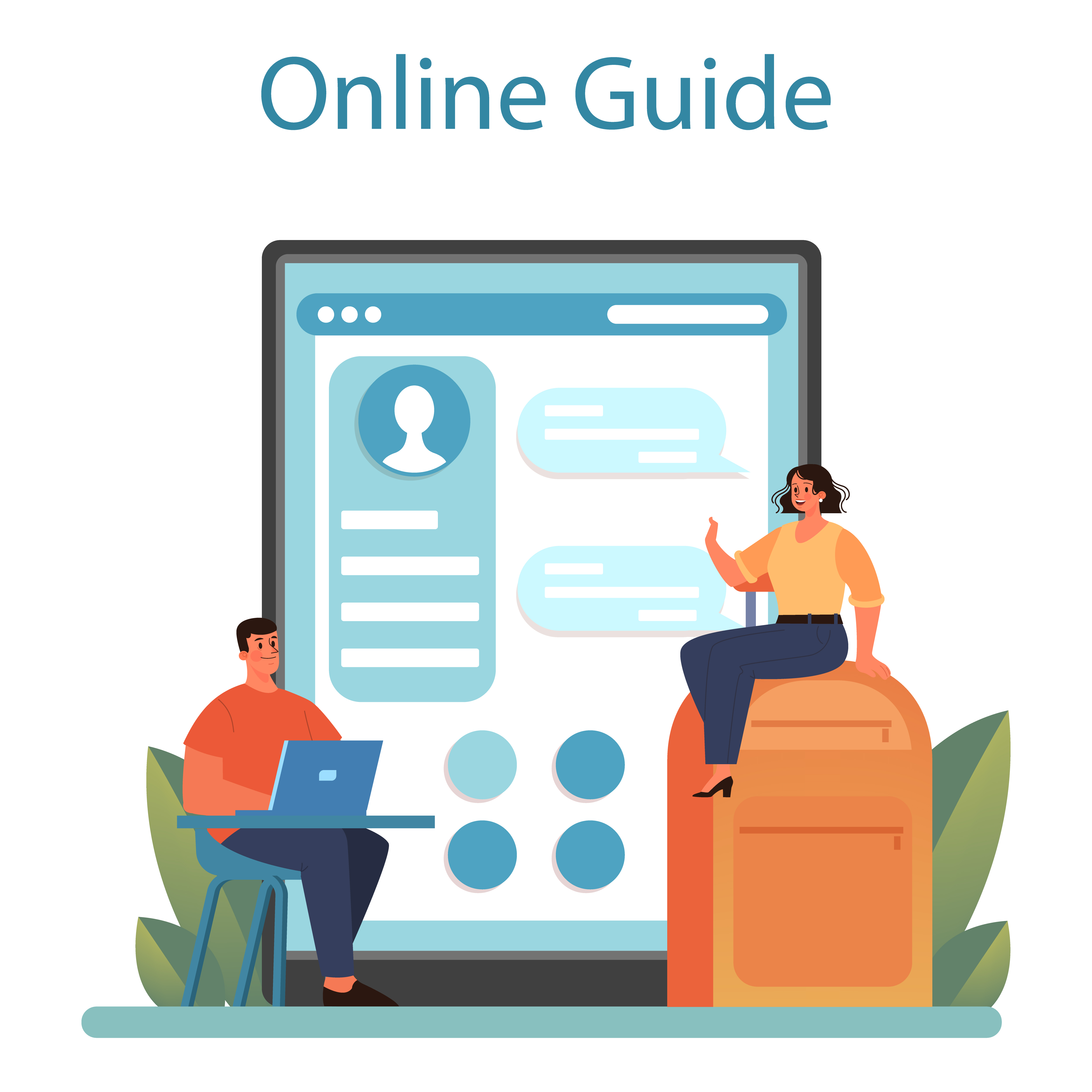 online guide